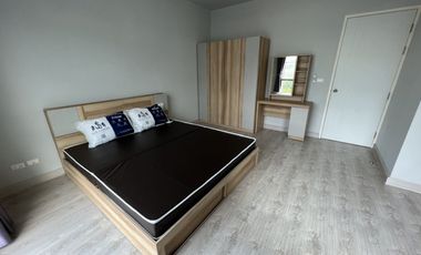 2 Bedroom Townhouse for rent at City Sense Salaya