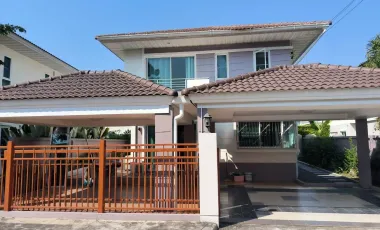 3 Bedroom House for Rent in Supalai Moda