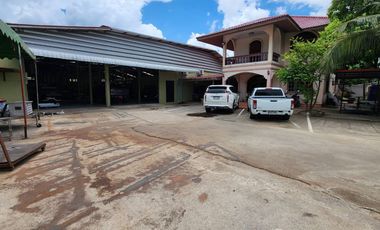 7 Bedroom Warehouse for sale in Na Di, Samut Sakhon