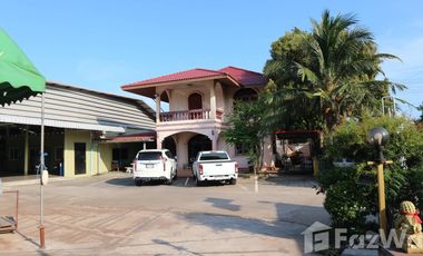 7 Bedroom Warehouse for sale in Na Di, Samut Sakhon