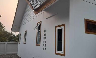 2 Bedroom House for sale in San Sai Luang, Chiang Mai