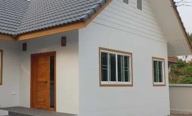 2 Bedroom House for sale in San Sai Luang, Chiang Mai
