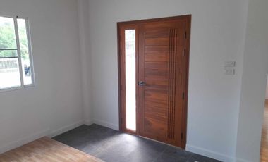 2 Bedroom House for sale in San Sai Luang, Chiang Mai