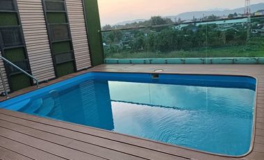 115 sqm Spacious Condo with Private Pool