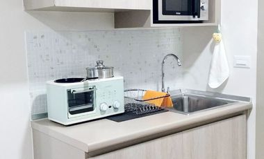 Studio Condo for rent at Dcondo Sand