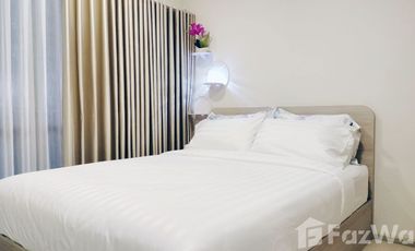 Studio Condo for rent at Dcondo Sand
