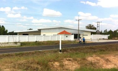 8 Bedroom Warehouse for sale in Mueang Fai, Buri Ram