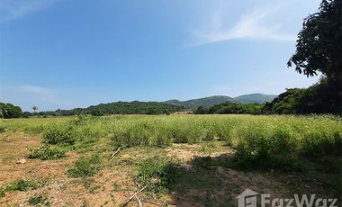 Land for sale in Hua Hin City, Prachuap Khiri Khan