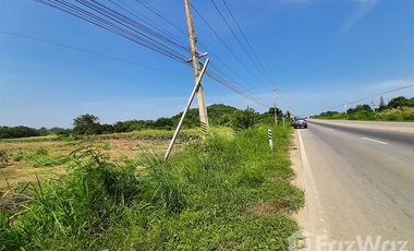 Land for sale in Hua Hin City, Prachuap Khiri Khan