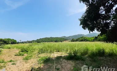 Land for sale in Hua Hin City, Prachuap Khiri Khan