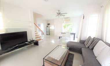3 Bedroom House for rent at Siwalee Choeng Doi