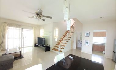 3 Bedroom House for rent at Siwalee Choeng Doi