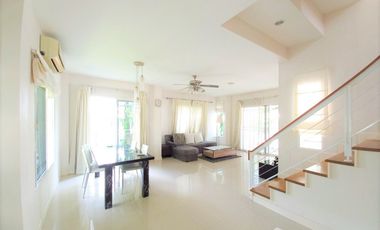 3 Bedroom House for rent at Siwalee Choeng Doi