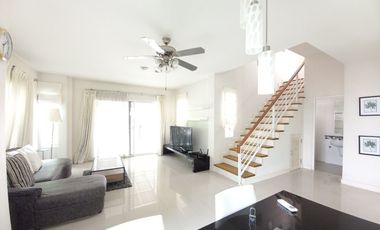 3 Bedroom House for rent at Siwalee Choeng Doi
