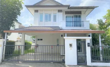 3 Bedroom House for rent at Siwalee Choeng Doi