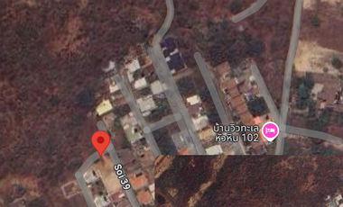 Land for sale in Nong Kae, Prachuap Khiri Khan