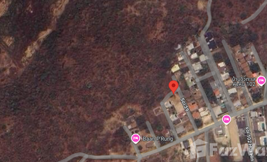 Land for sale in Nong Kae, Prachuap Khiri Khan