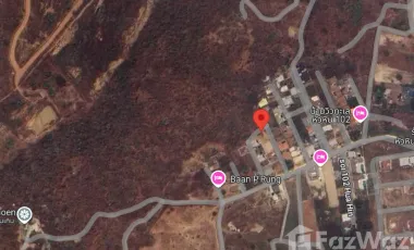 Land for sale in Nong Kae, Prachuap Khiri Khan