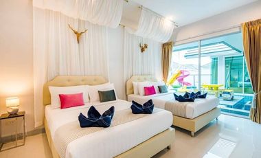 4 Bedroom Villa for rent at Serene Nara