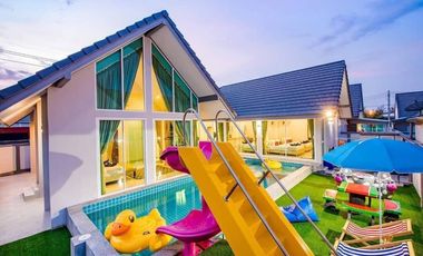 4 Bedroom Villa for rent at Serene Nara