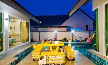 4 Bedroom Villa for rent at Serene Nara