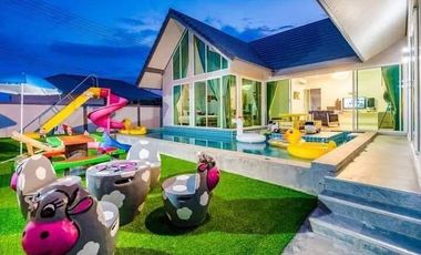 4 Bedroom Villa for rent at Serene Nara