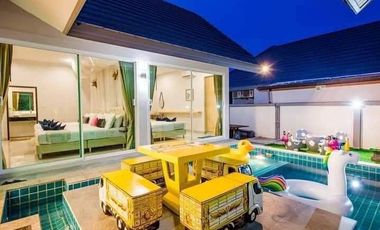 4 Bedroom Villa for rent at Serene Nara