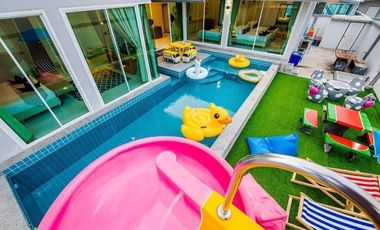 4 Bedroom Villa for rent at Serene Nara