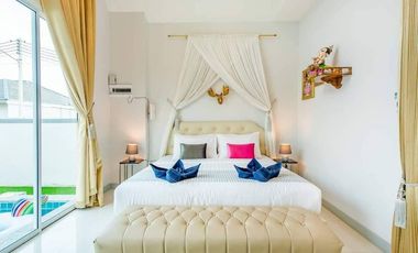 4 Bedroom Villa for rent at Serene Nara