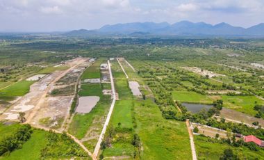 Land for sale in Hua Hin City, Prachuap Khiri Khan