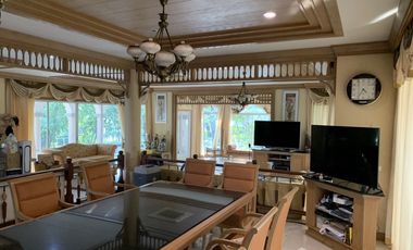 An Elegance Single House from Top Brand From Q House