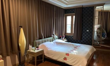 An Elegance Single House from Top Brand From Q House