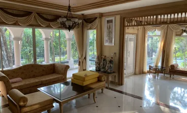 An Elegance Single House from Top Brand From Q House