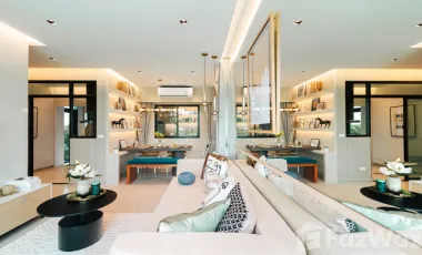 4 Bedroom House for sale at The Ricco Residence Ramindra-Hathairat