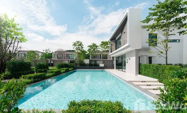 4 Bedroom House for sale at The Ricco Residence Ramindra-Hathairat