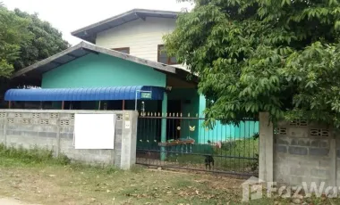 2 Bedroom House for sale in Bua Ban, Kalasin