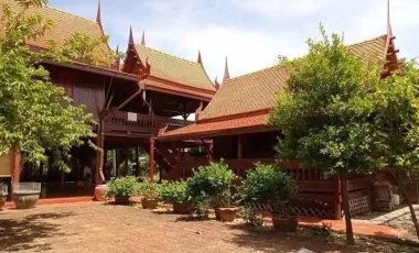 6 Bedroom House for sale in Thung Thong, Kanchanaburi