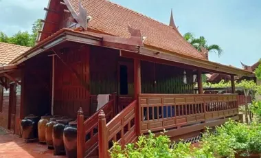 6 Bedroom House for sale in Thung Thong, Kanchanaburi