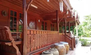 6 Bedroom House for sale in Thung Thong, Kanchanaburi