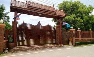 6 Bedroom House for sale in Thung Thong, Kanchanaburi