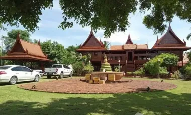 6 Bedroom House for sale in Thung Thong, Kanchanaburi