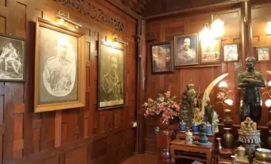 6 Bedroom House for sale in Thung Thong, Kanchanaburi