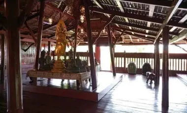 6 Bedroom House for sale in Thung Thong, Kanchanaburi