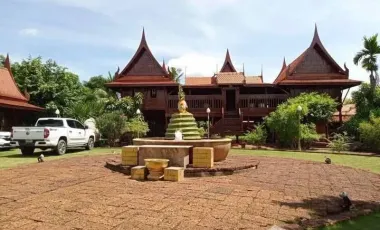 6 Bedroom House for sale in Thung Thong, Kanchanaburi
