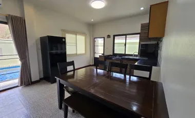 3 Bedroom House for rent in Rop Wiang, Chiang Rai