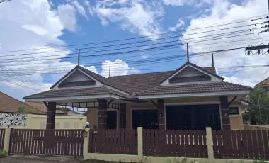 3 Bedroom House for rent in Rop Wiang, Chiang Rai