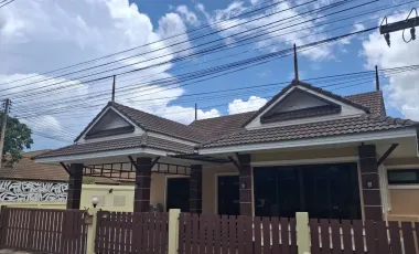 3 Bedroom House for rent in Rop Wiang, Chiang Rai