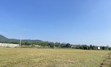 Land for sale in Hin Lek Fai, Prachuap Khiri Khan