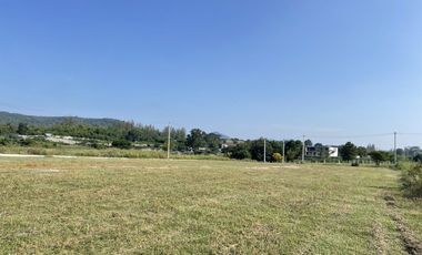 Land for sale in Hin Lek Fai, Prachuap Khiri Khan