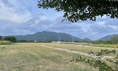Land for sale in Hin Lek Fai, Prachuap Khiri Khan